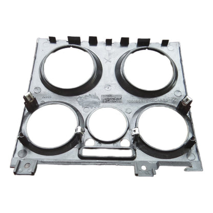 Moldura Painel Central Fiat Palio Economy Fire Way com Ar Original 100213134