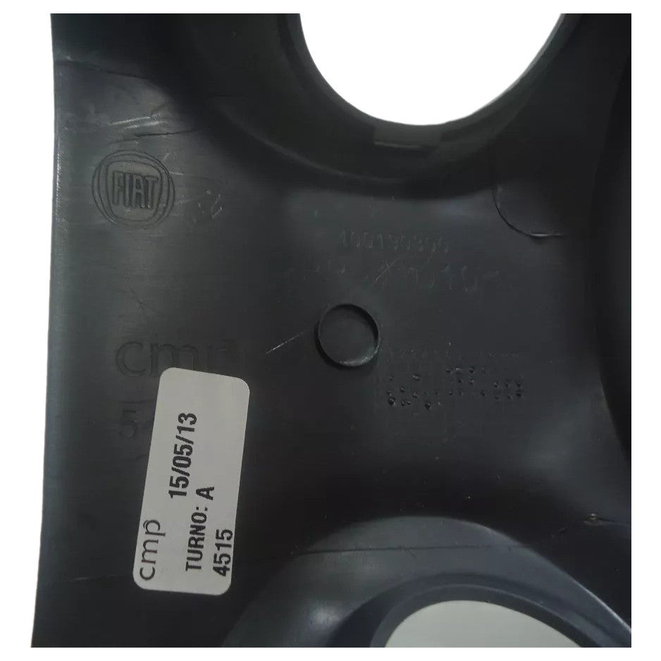 Acabamento Tampa Chave de Seta Fiat Grand Siena Palio Original 100200471