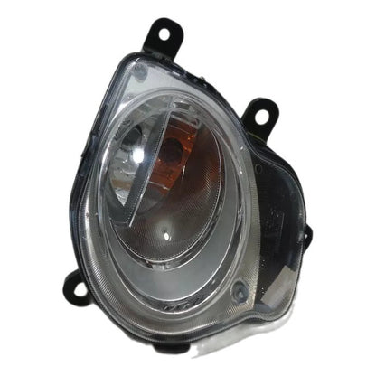 Farol Fiat 500 2010 a 2018 Novo Original Lado Esquerdo Motorista K68084119AA