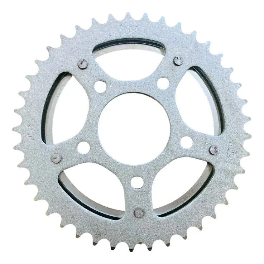 Kit Transmissão Relação Honda Cbx 200 Strada 1995 a 2003