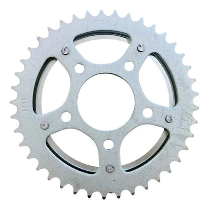 Kit Transmissão Relação Honda Cbx 200 Strada 1995 a 2003