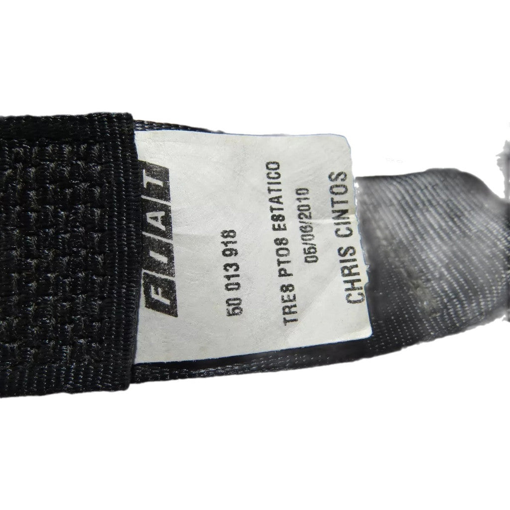 Cinto de Segurança Traseiro Uno 2004 a 2013 Original Fiat 7087753
