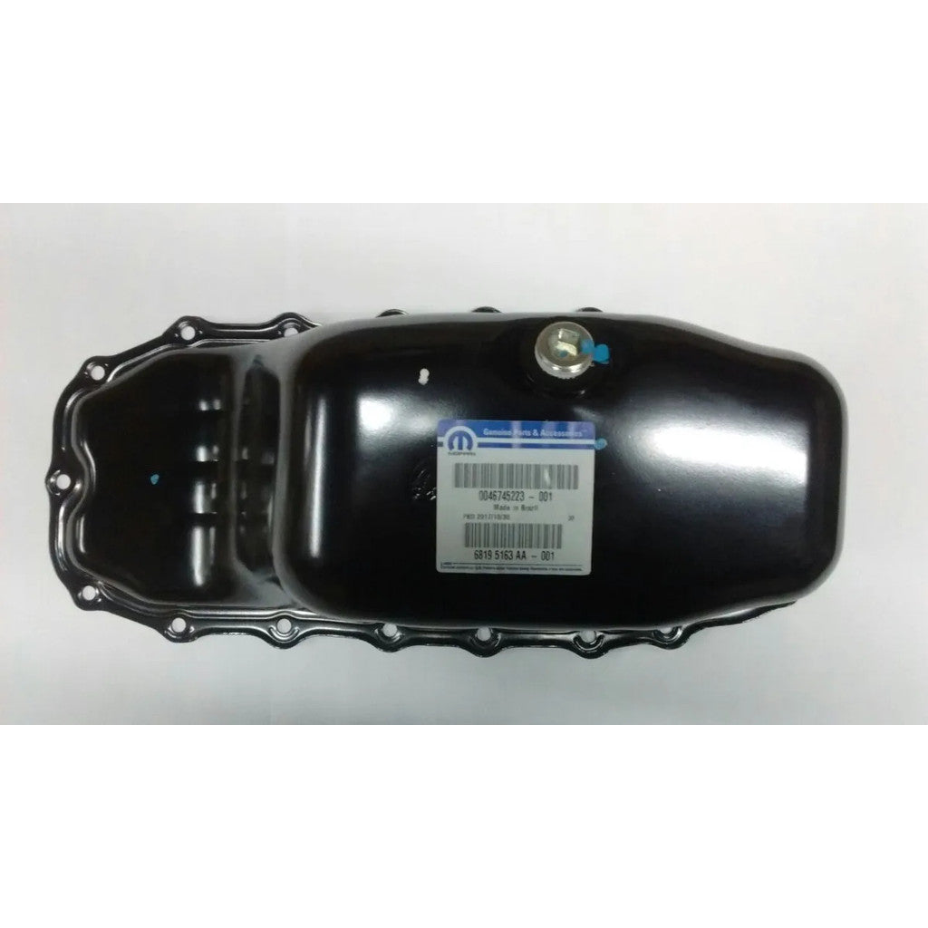 Cárter do Óleo Fiat Mobi Fiorino Palio Punto Grand Siena Strada 55231133