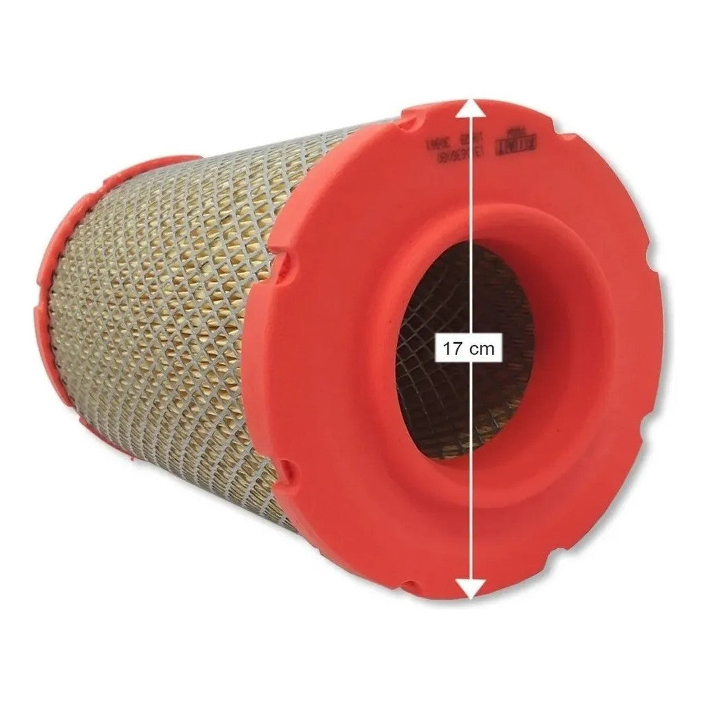 Filtro Ar Motor Fiat Ducato/peugeot Boxer ... Original 1337057080
