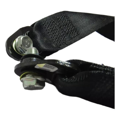 Cinto de Segurança Traseiro Uno 2004 a 2013 Original Fiat 7087753