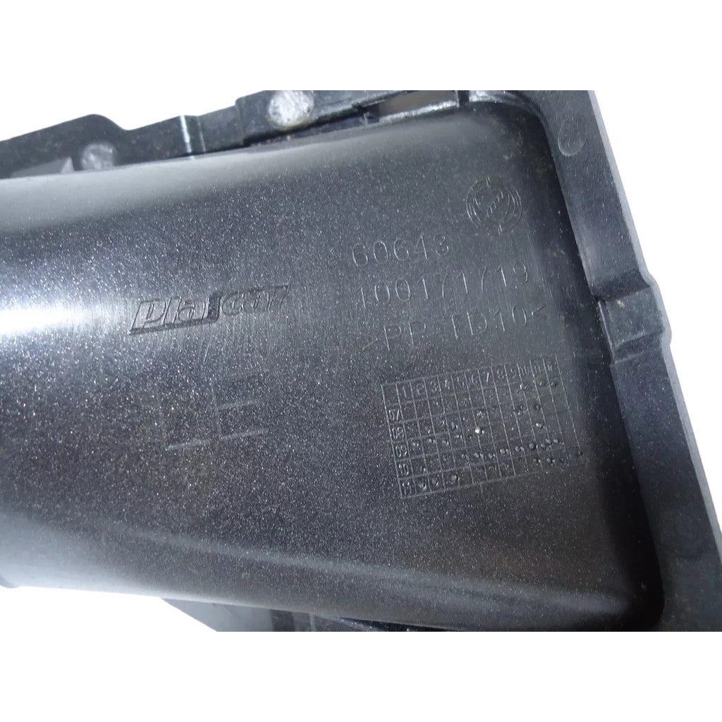 Moldura Farol de Milha Lado Esquerdo – Fiat Punto