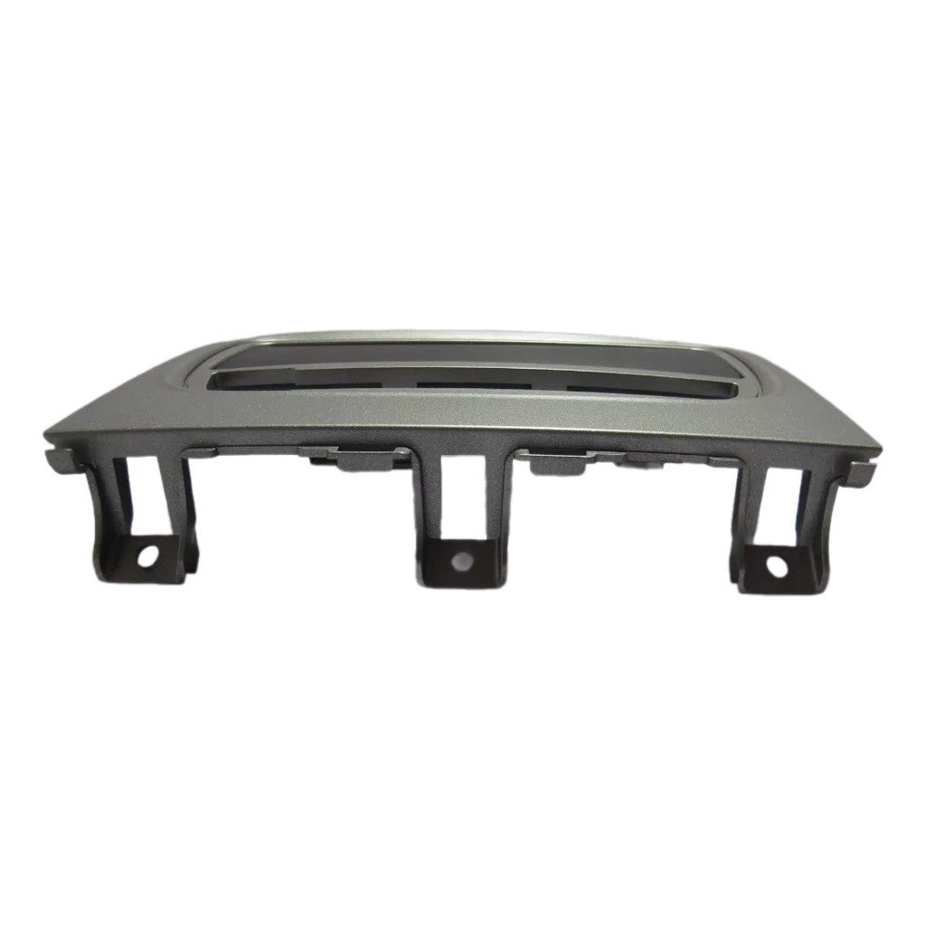 Moldura Central Painel Fiat Idea 2011 a 2016 Original Novo 100216183