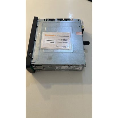 Rádio com Cd e Mp3 Original Fiat Doblo Fiorino Strada Siena Original 100181761