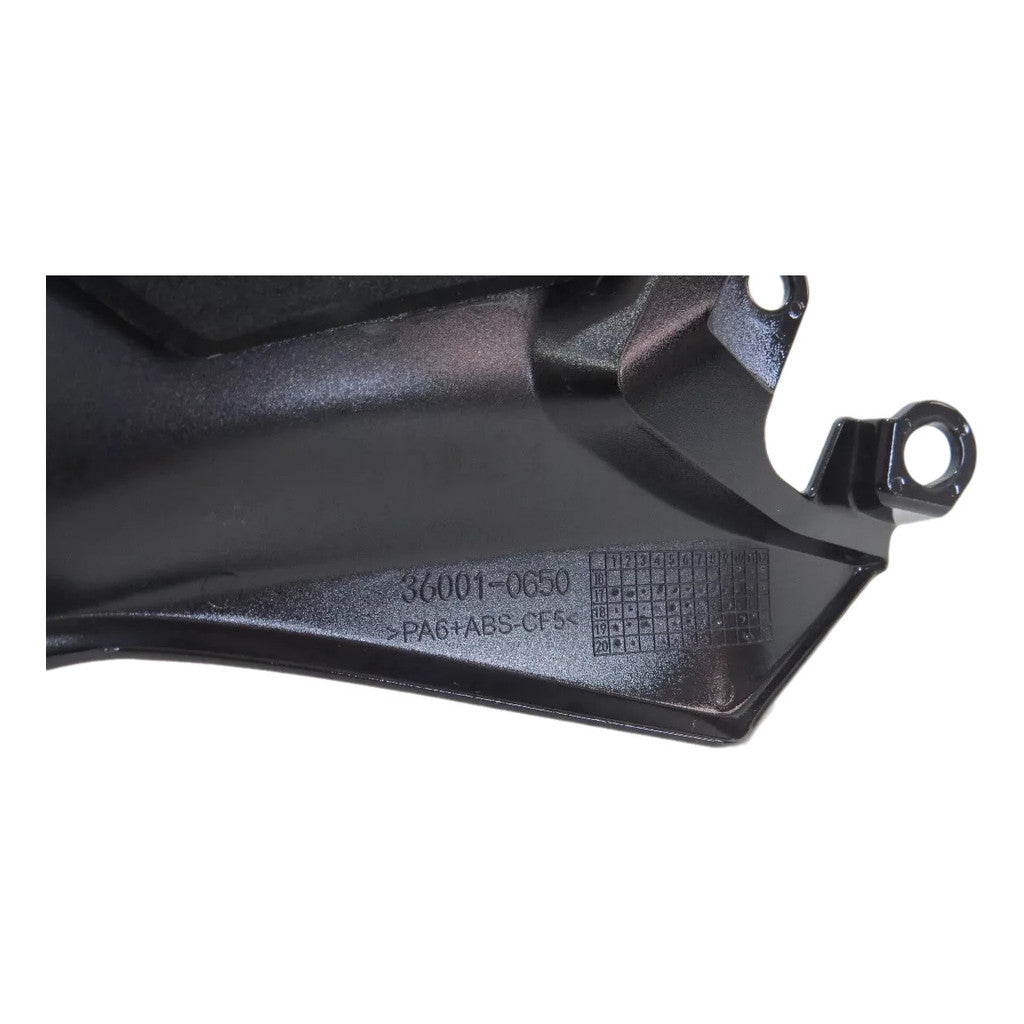 Tampa Kawasaki Ninja 650 Lateral Esquerda 2017 a 2021 Original