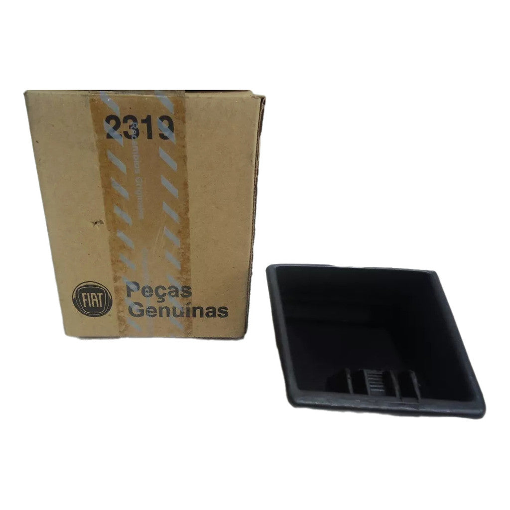 Cinzeiro Central Palio Siena Strada Original Fiat 735290165