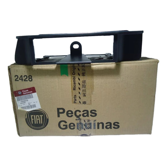 Moldura Porta Luvas Palio Siena Strada Nova Original Fiat 735360758