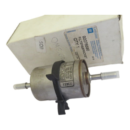 Filtro de Combustível Omega Australiano 99/04 Original Gm 92076590