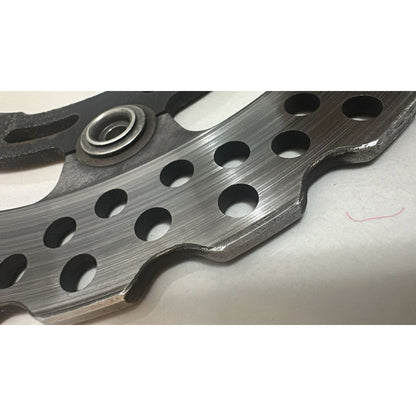 Kawasaki Acessório Moto Peça 41080-0710-11 Disco Freio Z900