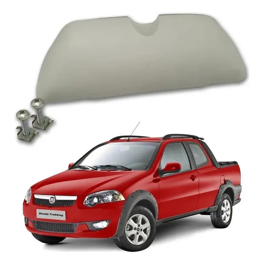 Porta Óculos Original Fiat Palio Siena Strada 7084554
