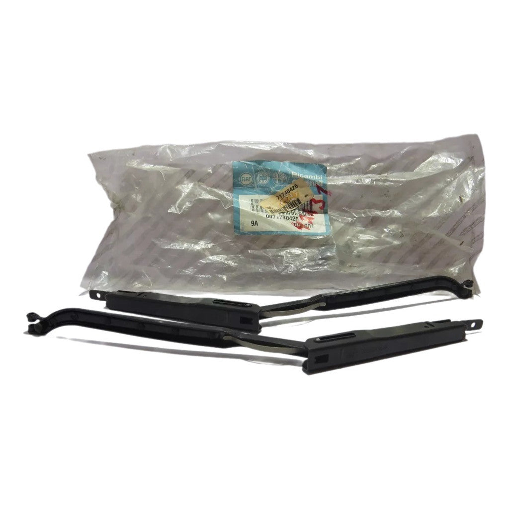 Braço Teto Solar Esquerdo Punto 2008 a 2017 Original Fiat 71740426