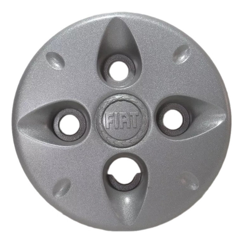 Calota da Roda Doblo 2002 a 2009 Nova Original Fiat 46755727