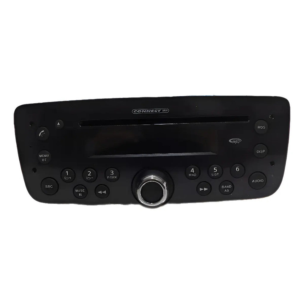 Radio Cd Mp3 Palio Weekend Strada 13/20 Original Fiat