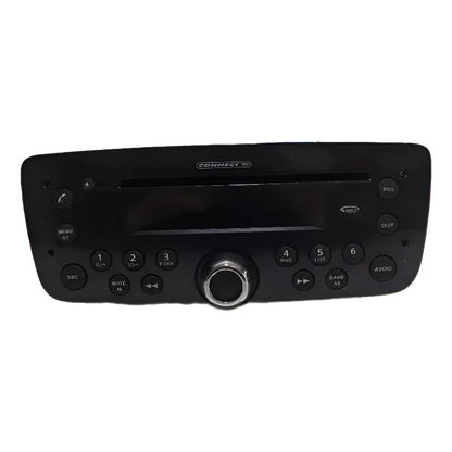 Radio Cd Mp3 Palio Weekend Strada 13/20 Original Fiat