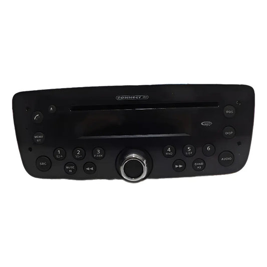 Radio Cd Mp3 Palio Weekend Strada 13/20 Original Fiat