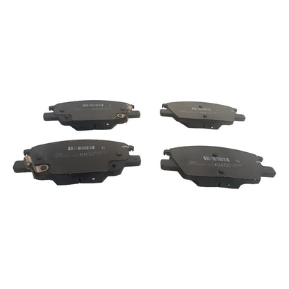 Jogo de Pastilhas Freio Dianteiro Equinox 2020 Original Gm 84328256