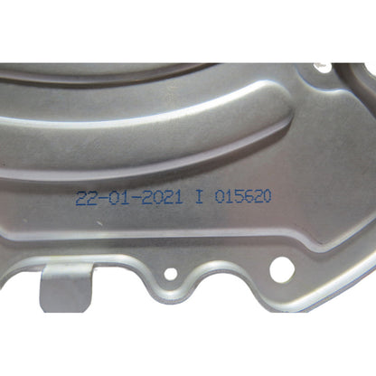 Retentor Traseiro Virabrequim GM Onix Plus Tracker Original 55514589