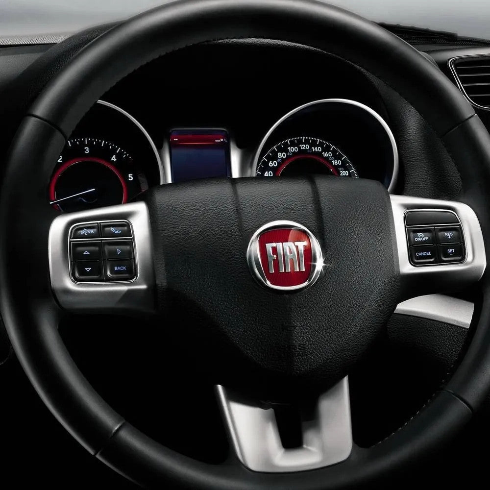 Capa Painel Instrumentos + – Fiat Journey, Freemont