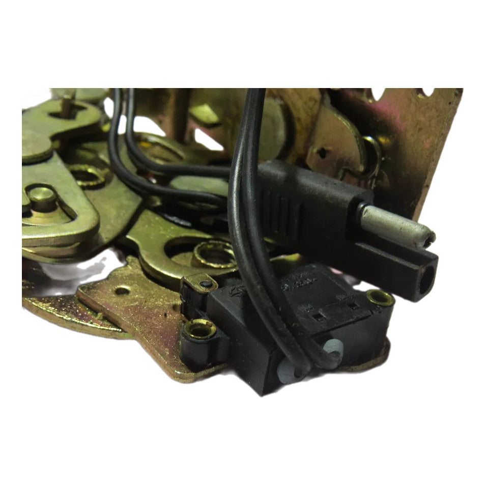 Fechadura Porta Dianteira Lado Direito Fiat Elba Fiorino 85/04 Original Fia 7503027