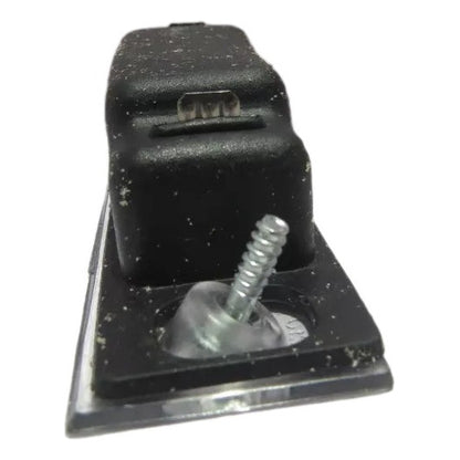 Lanterna de Placa Traseira com Lampada Fiat Stilo 2003 a 2011 Original 46758990