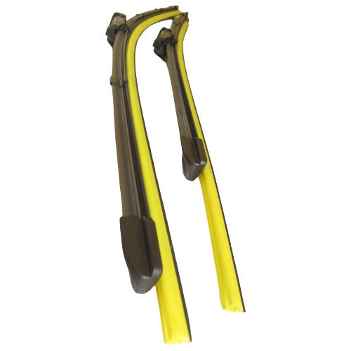 Par Palheta Limpador Para-brisa Montana 2011 a 2021 Original Gm 52151659