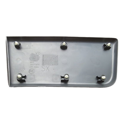 Friso Moldura Lateral Dianteiro Lado Esquerdo Ducato 2018 a 2021 Original Fiat 735422817