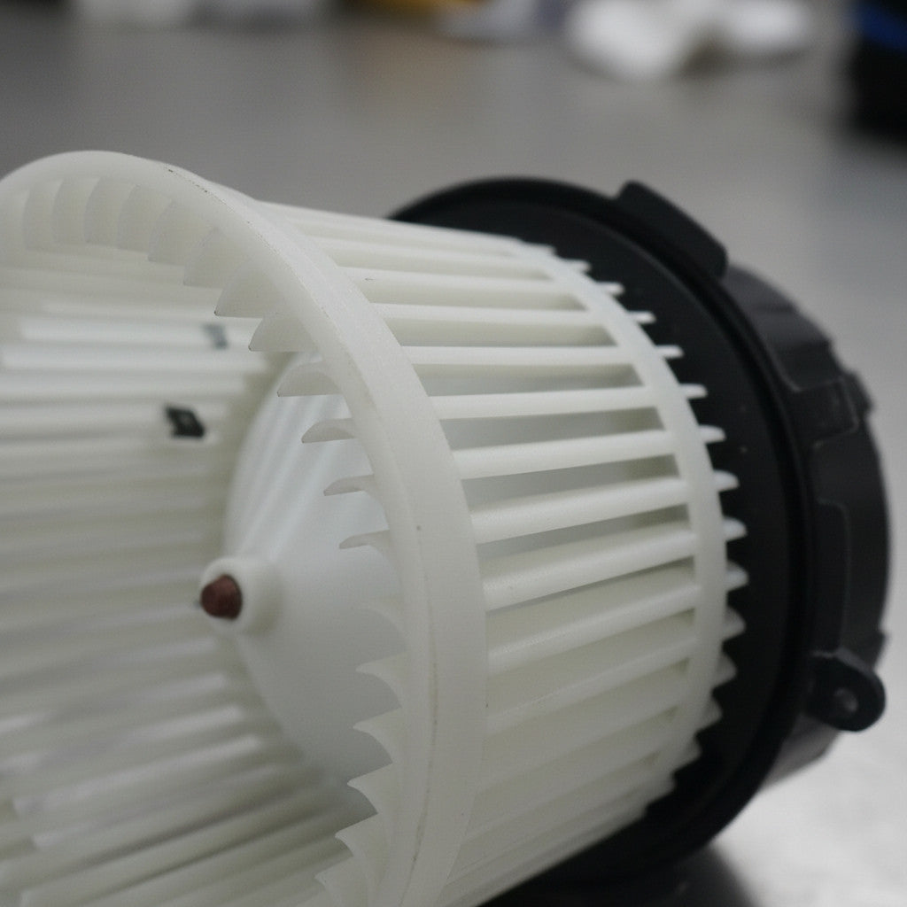 Motor Elétrico Ar Condicionado Fiat 500 2010 a 2018 Original 77364885