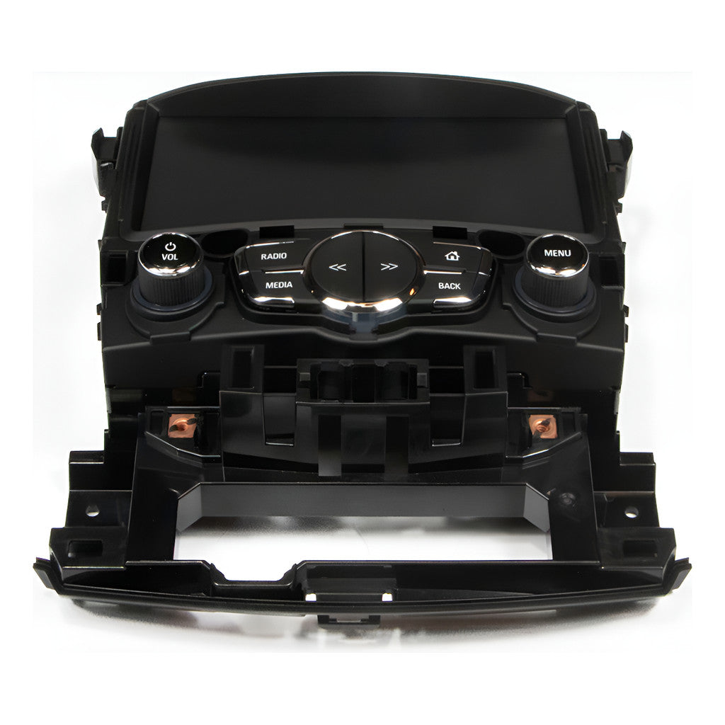 Painel Controle do Rádio Cruze 2016 a 2019 Novo Original Gm 42687325