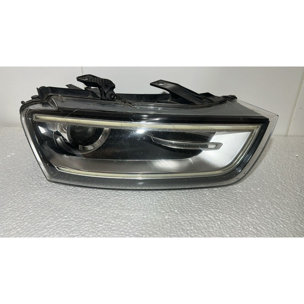Farol Audi Q3 Lado Direito 2.0 2013 2014 8u0941006