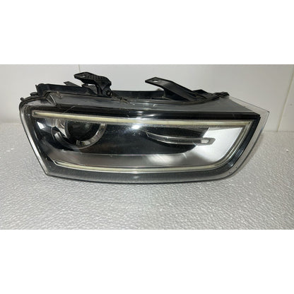 Farol Audi Q3 Lado Direito 2.0 2013 2014 8u0941006