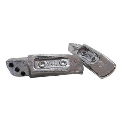 Pedaleira Traseira Kawasaki Ninja 650 2010/11 340280129