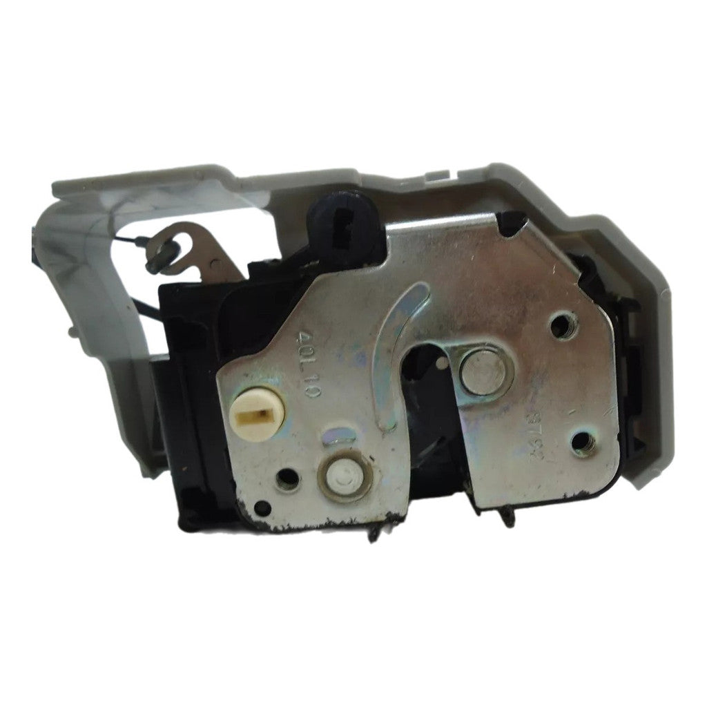 Fechadura Porta Traseira Lado Esquerdo Fiat Bravo 2007 a 2014 Nova Original 51827960
