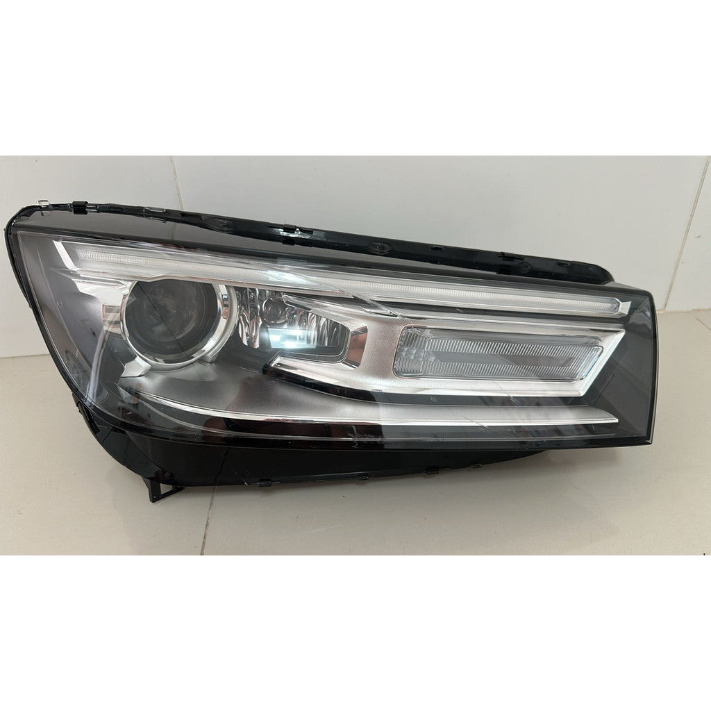 Farol Audi Q5 2018 a 2019 Usado Original