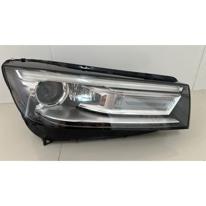 Farol Audi Q5 2018 a 2019 Usado Original