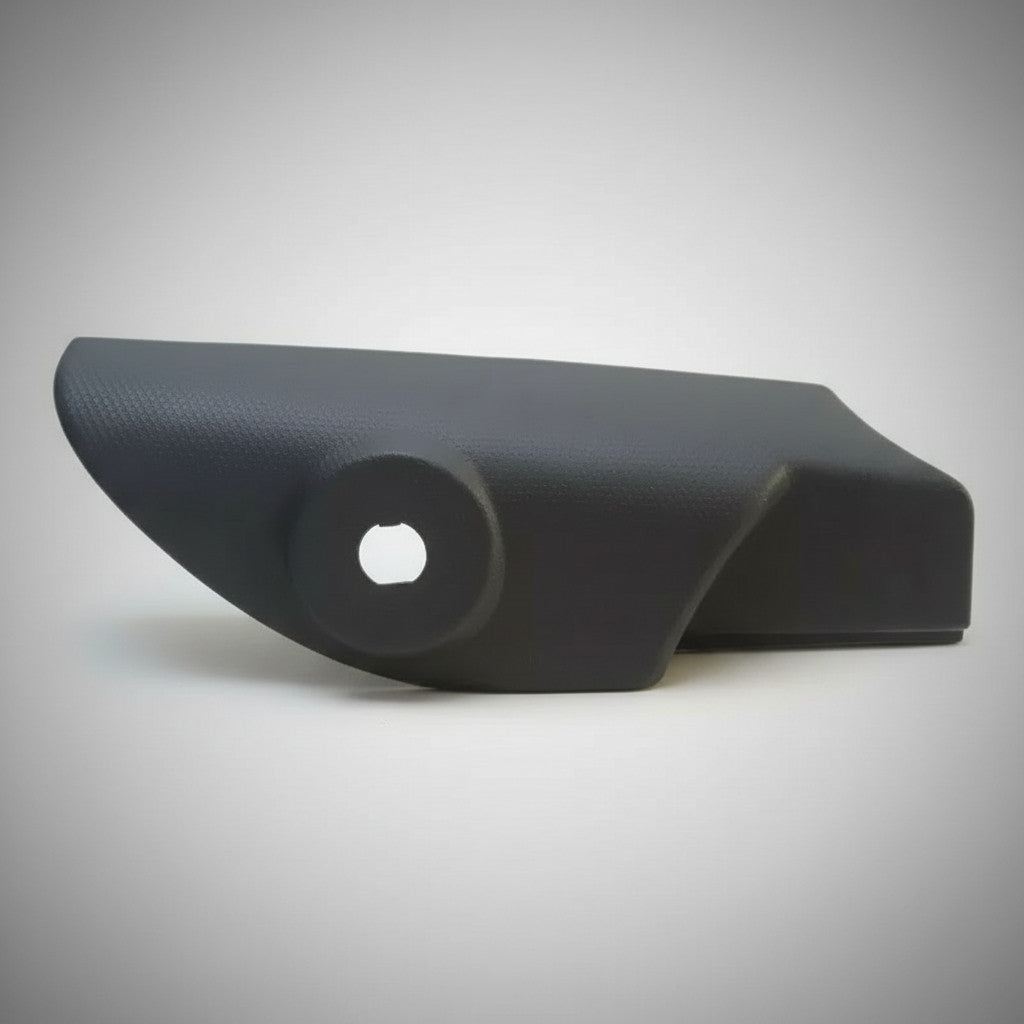 Moldura Interna Retrovisor Lado Direito Fiat Palio Grand Siena Original 735535272