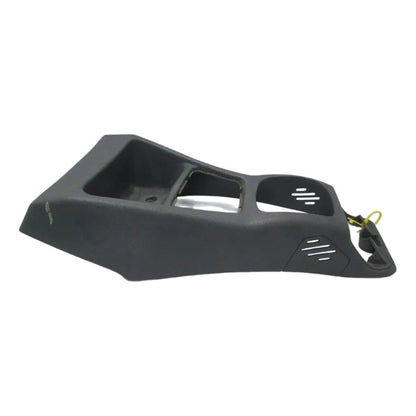 Acabamento Moldura Console Central Fiat Palio 2001 a 2005 Original 717437633