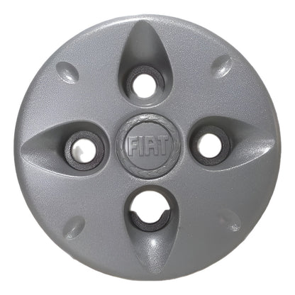 Calota da Roda Doblo 2002 a 2009 Nova Original Fiat 46755727