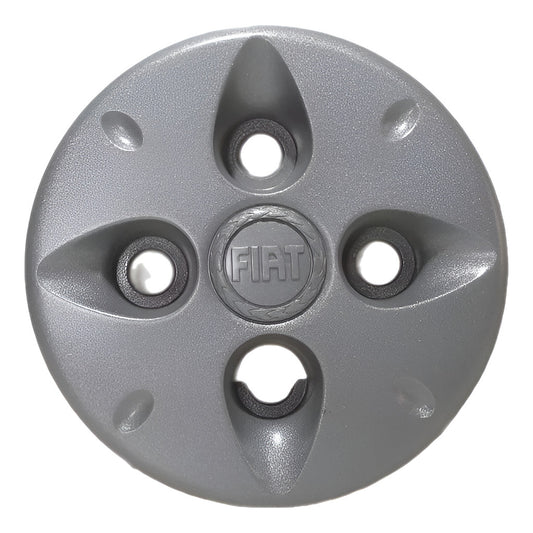 Calota da Roda Doblo 2002 a 2009 Nova Original Fiat 46755727