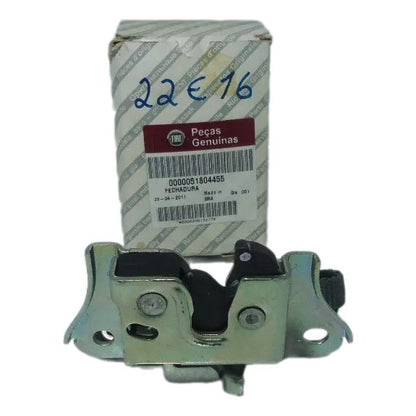 Fechadura Banco Traseiro Fiat Linea Grand Siena Original 51804455
