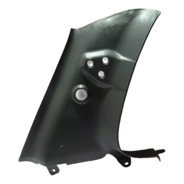 Moldura Acabamento Coluna Traseira Lado Direito Fiat Palio 2001 a 2017 Original 735291753