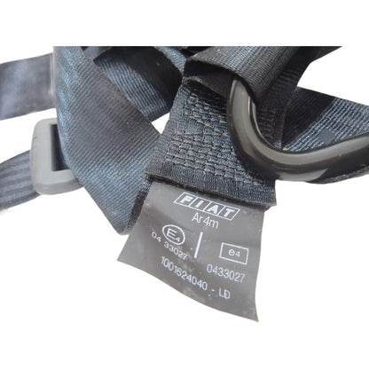 Cinto de Segurança Dianteiro Direito Fiat Palio 2001 a 2017 Original 100162404