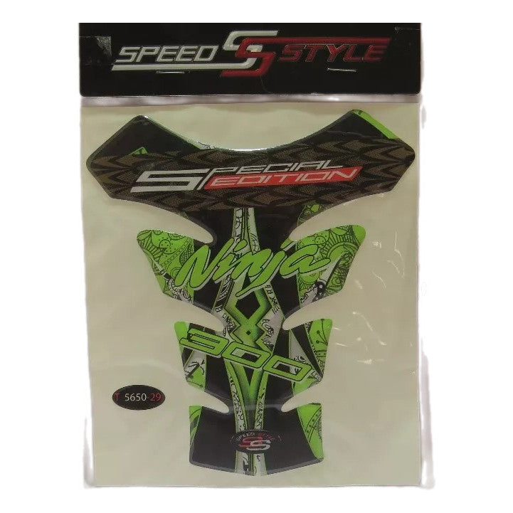 Adesivo Protetor Tanque de Combustível Nija – Kawasaki Ninja