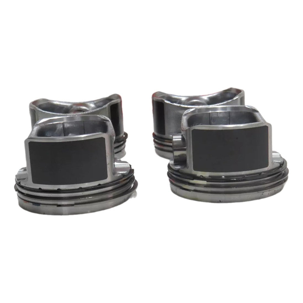 Jogo Pistao 0,10 Fiat Siena Punto Doblo Palio Original 55204179