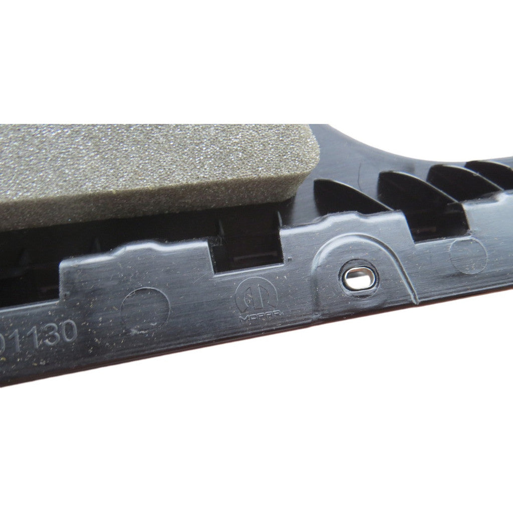 Moldura Coluna Traseiro Lado Direito Toro 2016 a 2021 Original Fiat 100232500