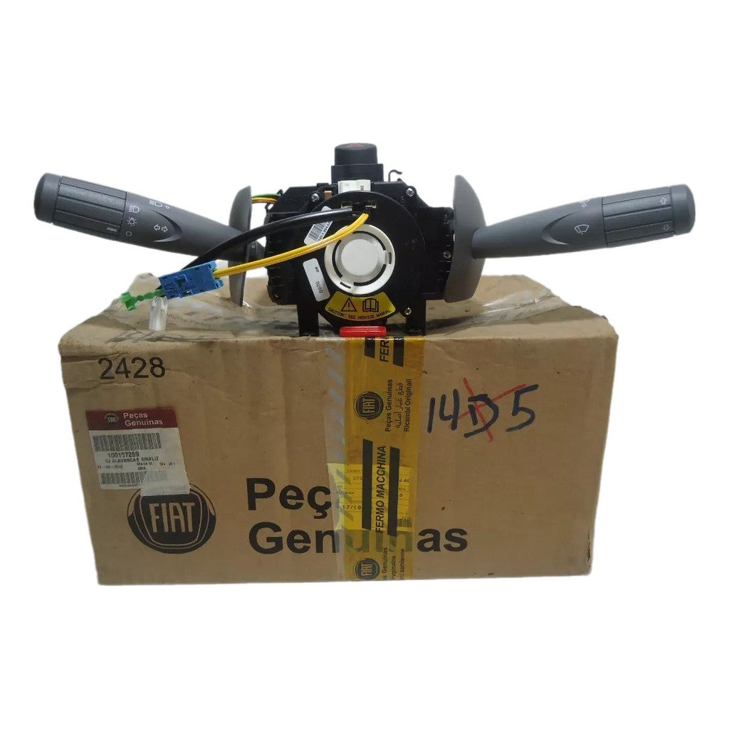 Chave de Seta Uno Nova Original Fiat 100197269