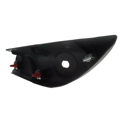 Moldura Interna Retrovisor Lado Direito Fiat Palio Grand Siena Original 735535272